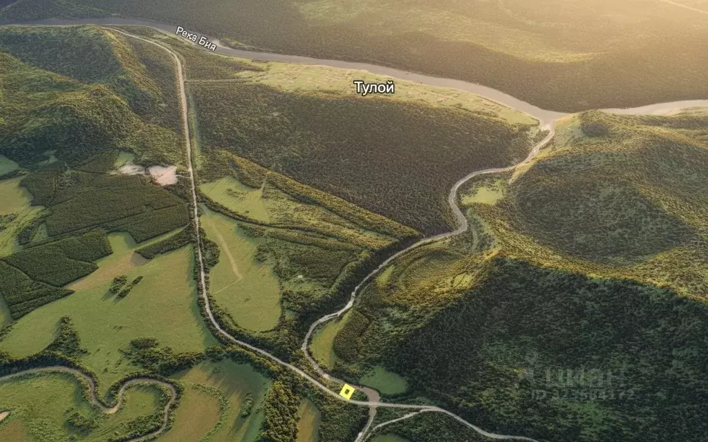 Участок в Алтай, Турочакский район, с. Тулой  (0.1 сот.) - Фото 2