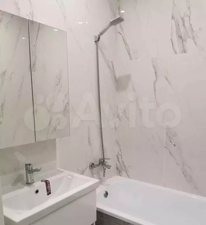 1-к. квартира, 44 м, 6/24 эт. - Фото 0