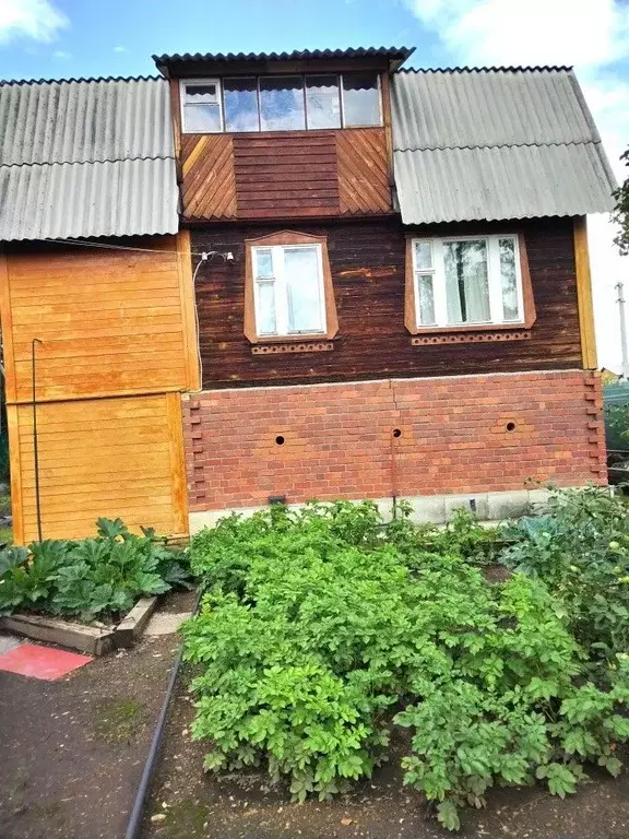 Дом в Свердловская область, Белоярский муниципальный округ, Ромашка ... - Фото 1