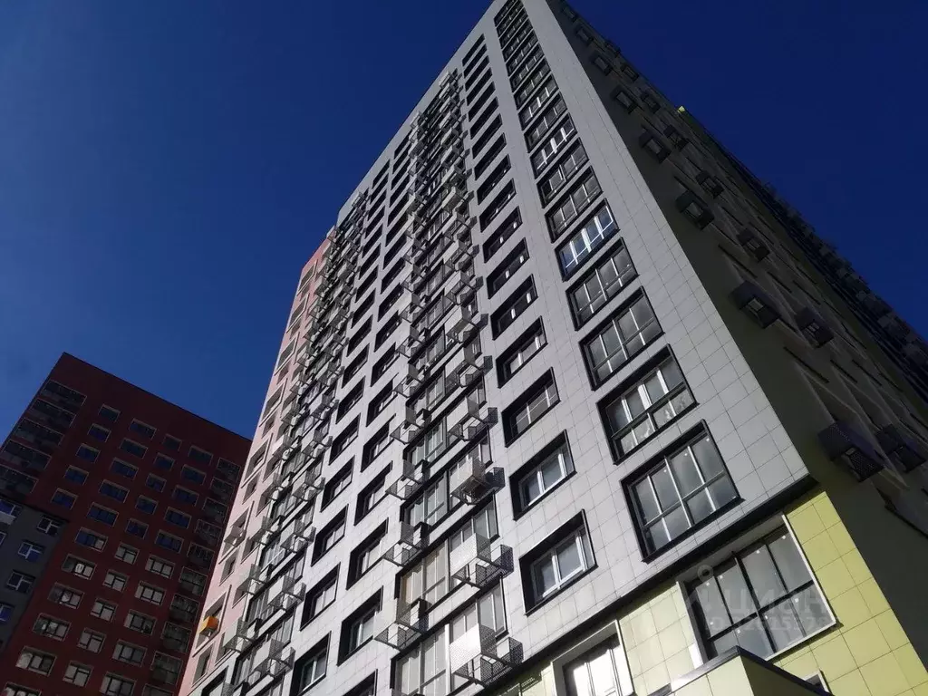 1-к кв. Москва 6-я Радиальная ул., 7/1к2 (40.0 м) - Фото 1