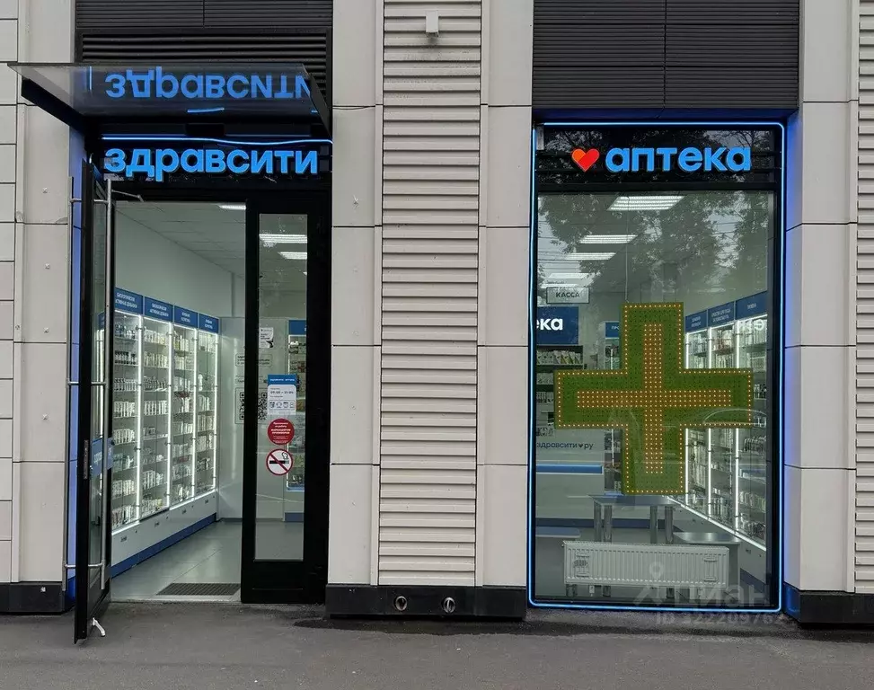 Торговая площадь в Санкт-Петербург дор. Муринская, 10к1 (70 м) - Фото 1