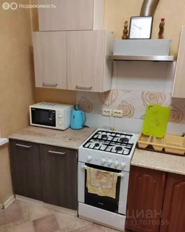 2-комнатная квартира: Нальчик, проспект Ленина, 52 (56.7 м) - Фото 1