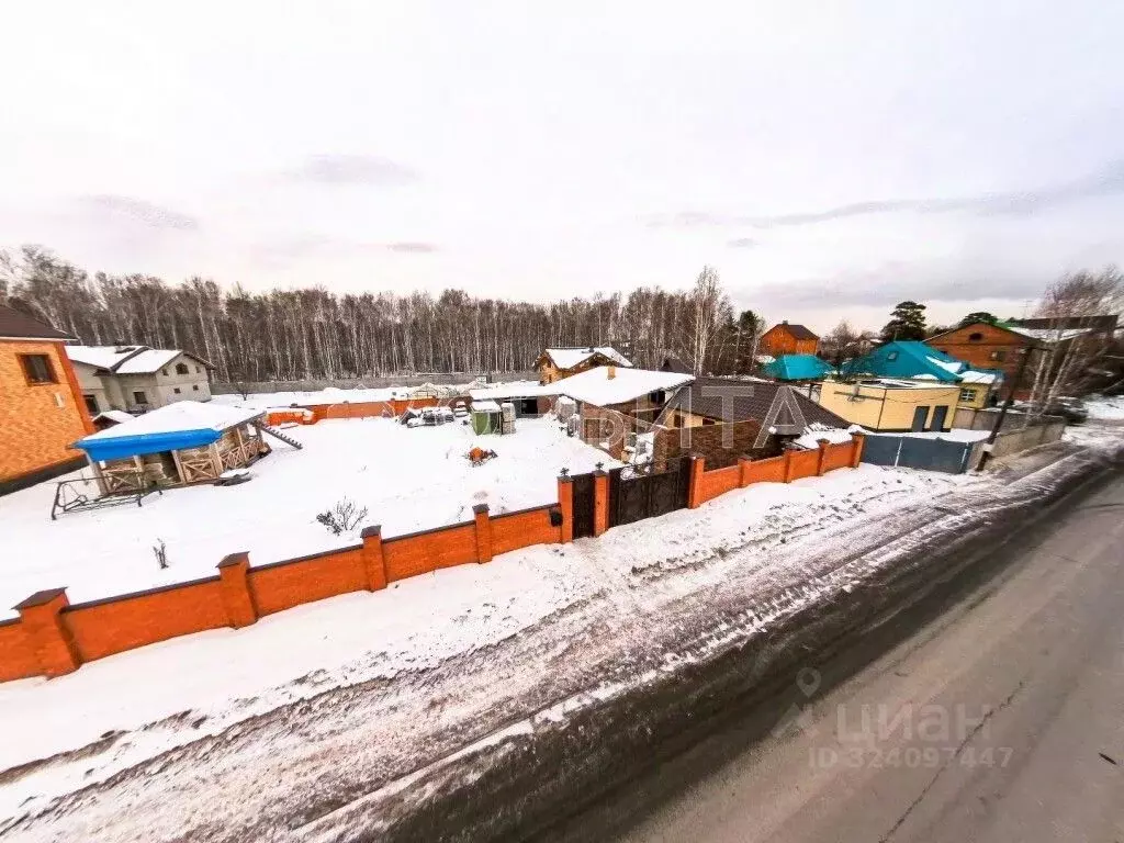 Дом в Тюменская область, Тюменский муниципальный округ, д. Патрушева ... - Фото 2