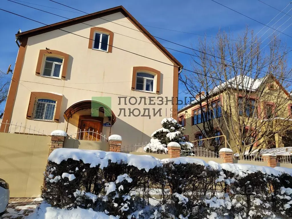 Коттедж в Астраханская область, Астрахань ул. Кулибина (354 м) - Фото 0