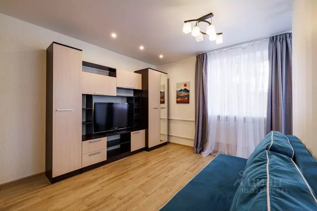 1-к кв. Тульская область, Тула ул. Свободы, 59 (33.0 м) - Фото 0
