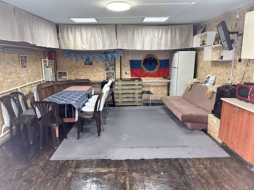 Гараж в Ямало-Ненецкий АО, Новый Уренгой Ж панель,  (30 м) - Фото 1