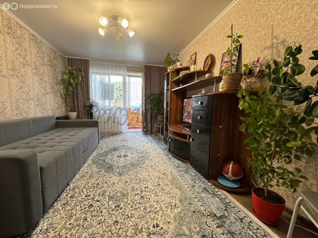 3-комнатная квартира: Соузга, Центральная улица, 23/4 (57.9 м) - Фото 1