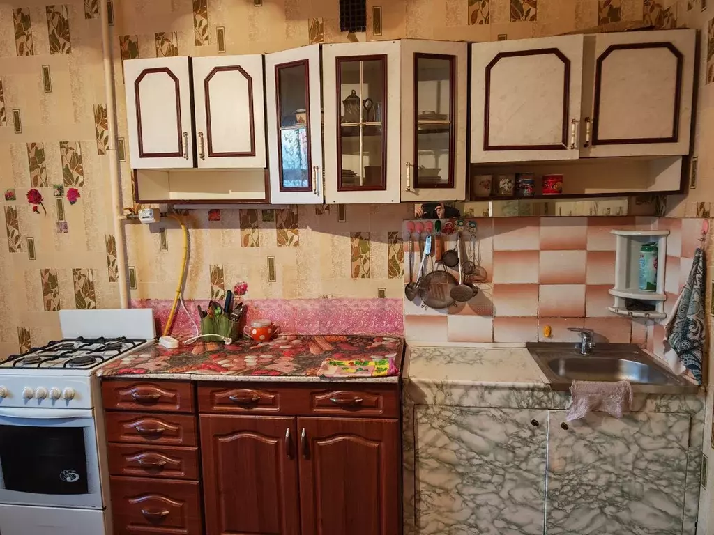 1-к кв. Белгородская область, Строитель Яковлевский городской округ, ... - Фото 1