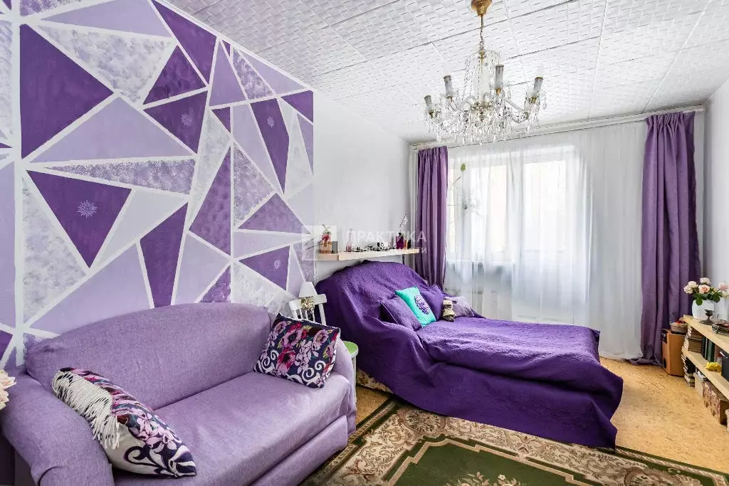 Продается 3-комнатная квартира - Фото 1