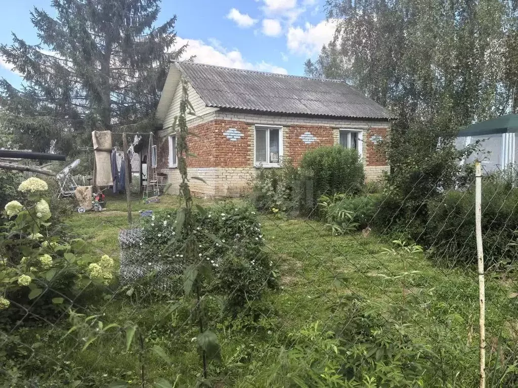 Дом в Смоленская область, Починковский муниципальный округ, д. ... - Фото 1