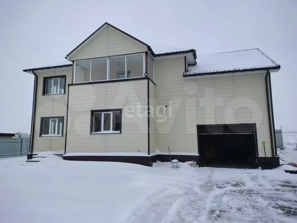 Дом 213 м на участке 15 сот. - Фото 1