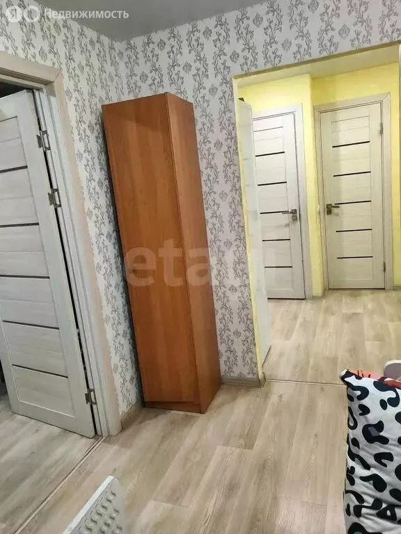 2-комнатная квартира: село Бурашево, 54 (40.8 м) - Фото 2