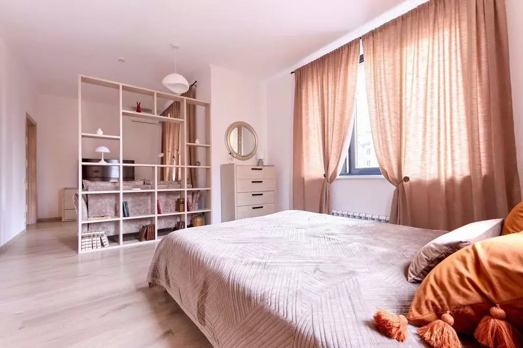 1-к кв. Москва Русаковская ул., 2 (45.0 м) - Фото 1