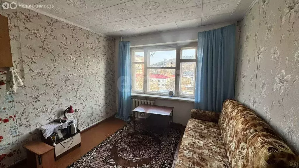 1-комнатная квартира: Горно-Алтайск, улица Ленина, 14 (13 м) - Фото 2