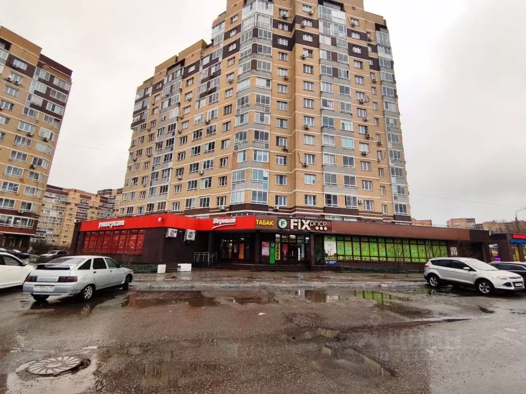 Торговая площадь в Московская область, Лосино-Петровский городской ... - Фото 0