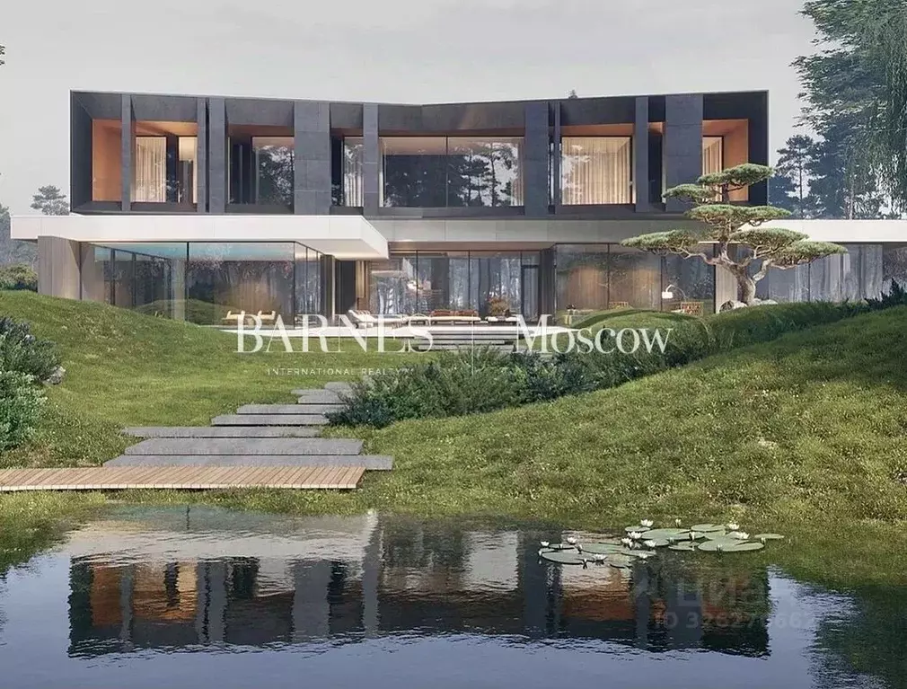 Участок в Московская область, Красногорск городской округ, д. ... - Фото 1