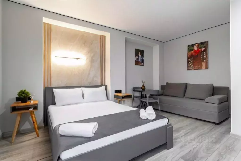 Студия Краснодарский край, Туапсинский муниципальный округ, с. ... - Фото 1