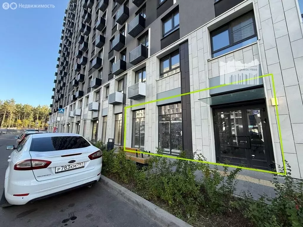 Помещение свободного назначения (66 м) - Фото 1
