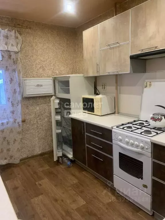 1-к кв. Пензенская область, Пенза ул. Краснова, 45 (35.0 м) - Фото 2