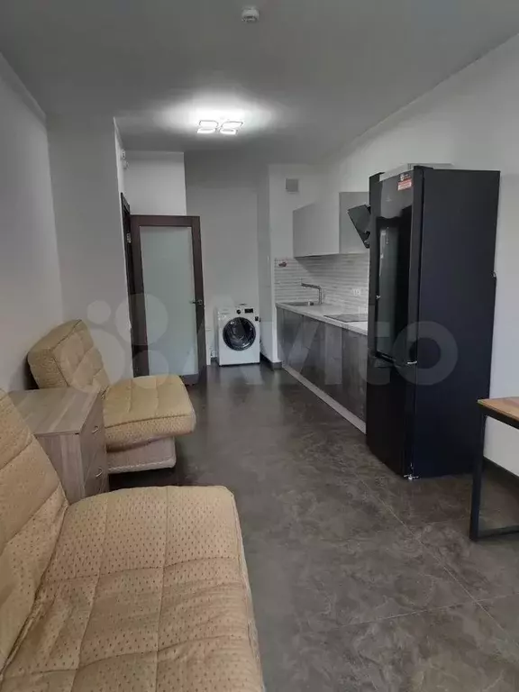 2-к. квартира, 45 м, 2/13 эт. - Фото 1