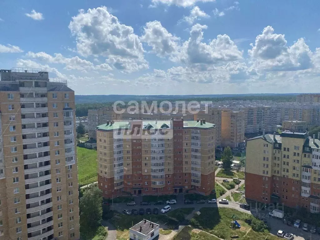 1-к кв. Чувашия, Чебоксары ул. Мичмана Павлова, 39 (41.8 м) - Фото 2