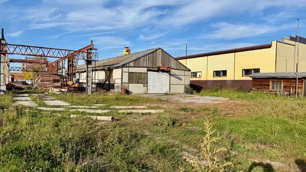 Склад в Новосибирская область, Новосибирский район, Краснообск рп ул. ... - Фото 1