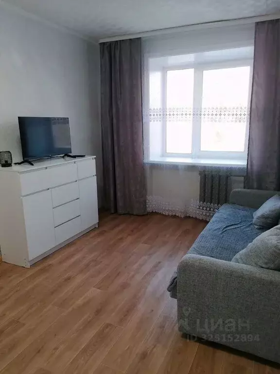 1-к кв. Иркутская область, Иркутск Юбилейный мкр, 47А (30.0 м) - Фото 1