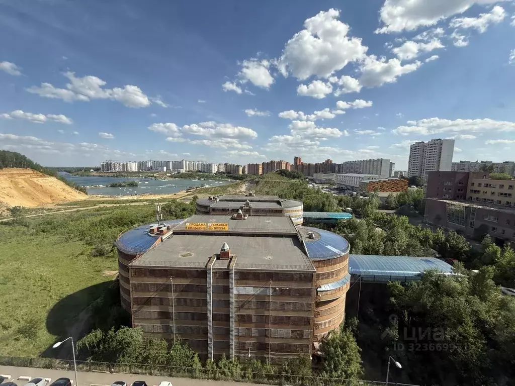 Студия Московская область, Котельники Новые Котельники мкр, 8 (27.0 м) - Фото 1