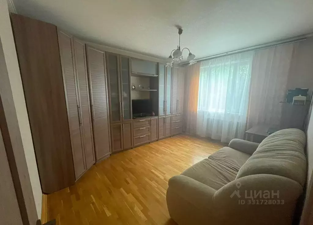 2-к кв. Москва Верхняя Красносельская ул., 10к7а (60.0 м) - Фото 1