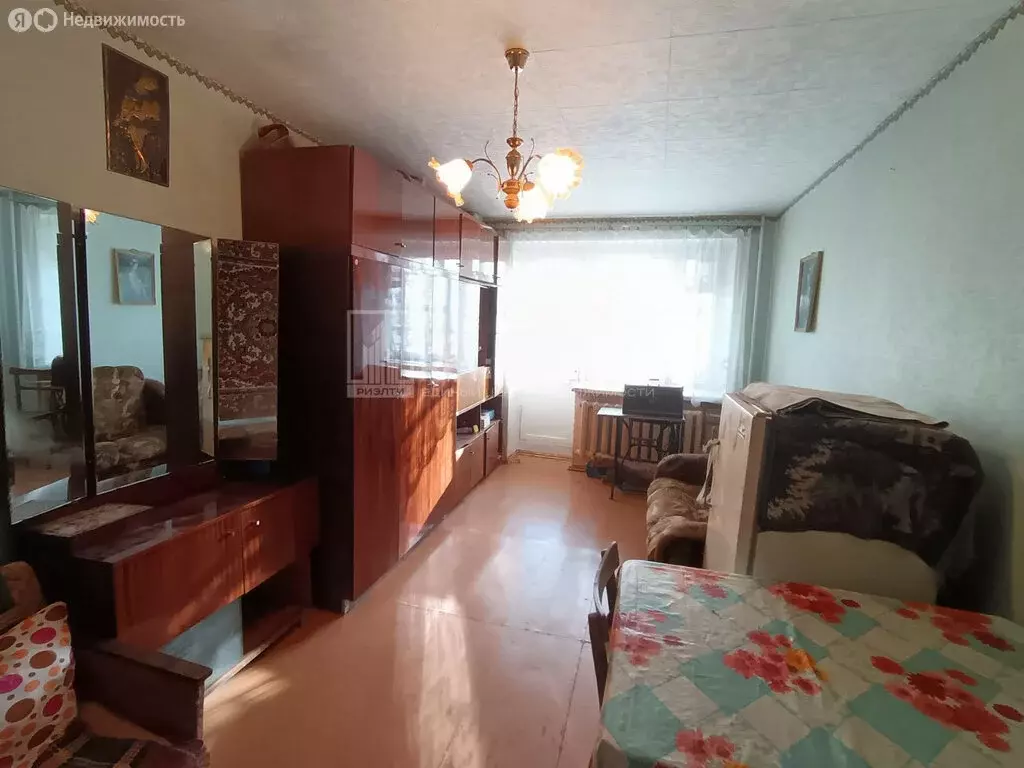 1-комнатная квартира: Вязники, микрорайон Дечинский, 8 (29.1 м) - Фото 1