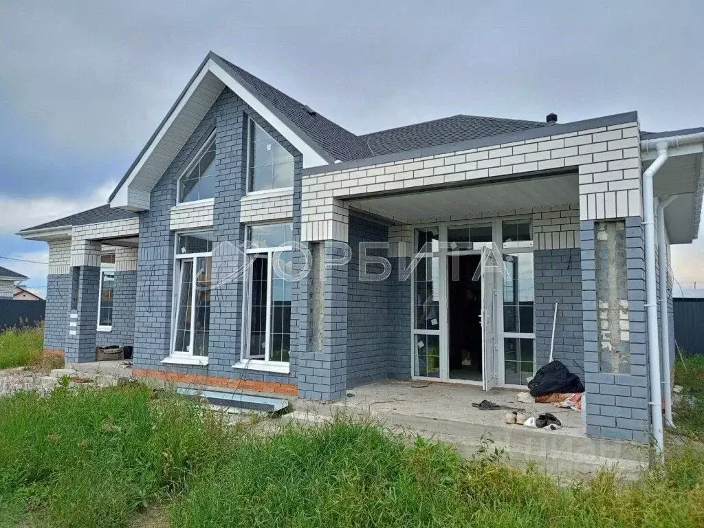 Дом в Тюменская область, Тюменский муниципальный округ, д. Падерина ... - Фото 2