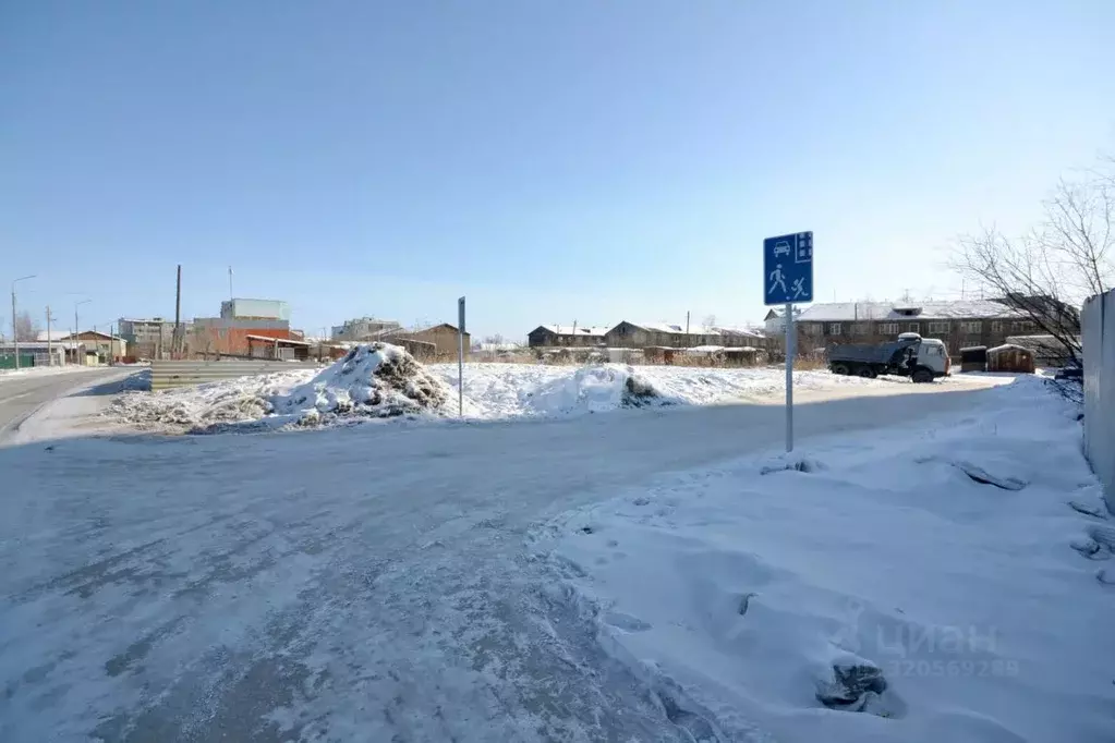 Участок в Саха (Якутия), Якутск Загородный кв-л, ул. Речников (14.8 ... - Фото 0
