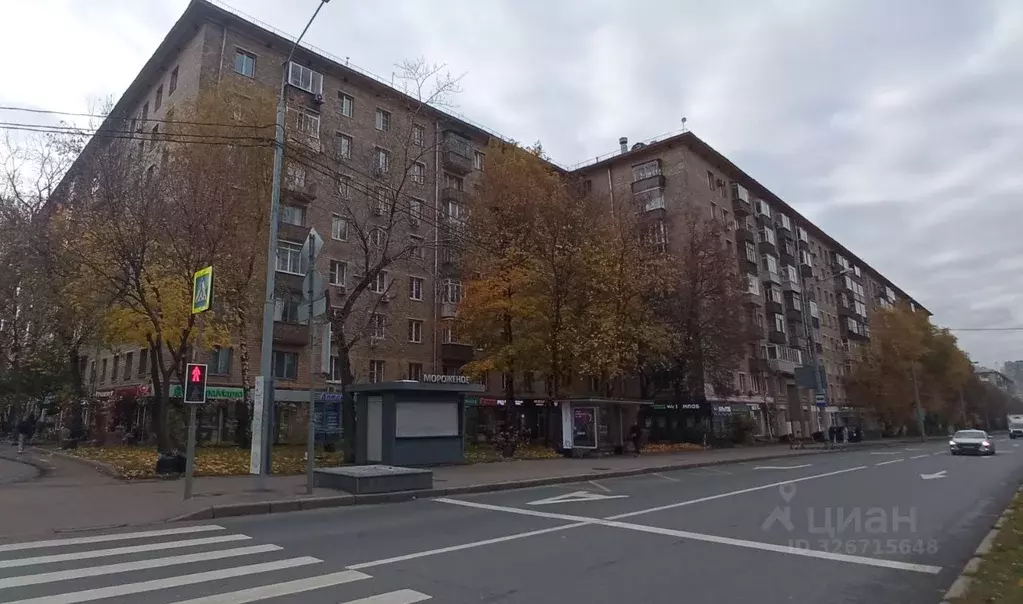 Помещение свободного назначения в Москва просп. Вернадского, 11/19 ... - Фото 1