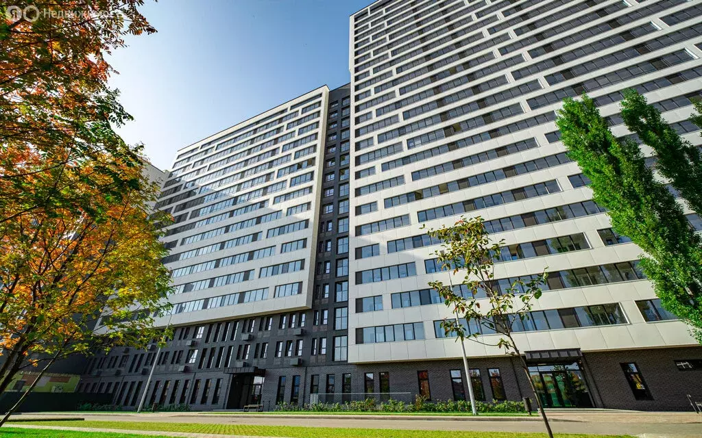 2-комнатная квартира: Уфа, улица Пархоменко, 156В (75.6 м) - Фото 1