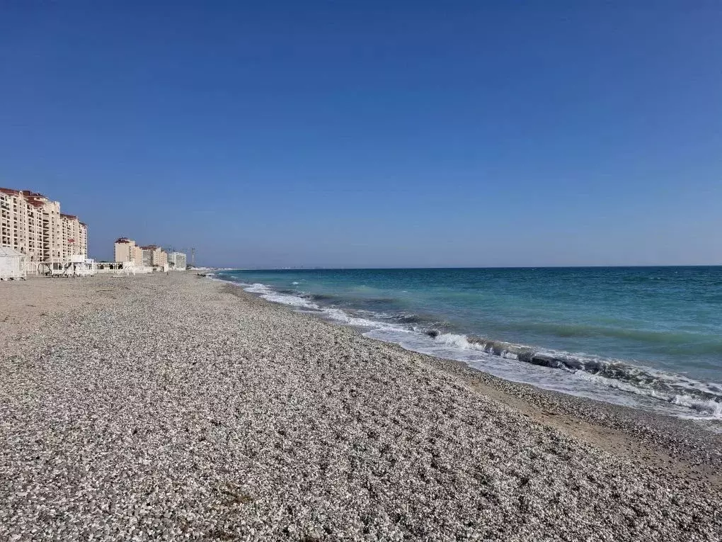 1-к кв. Крым, Евпатория ул. Симферопольская, 2Ц (40.5 м) - Фото 1