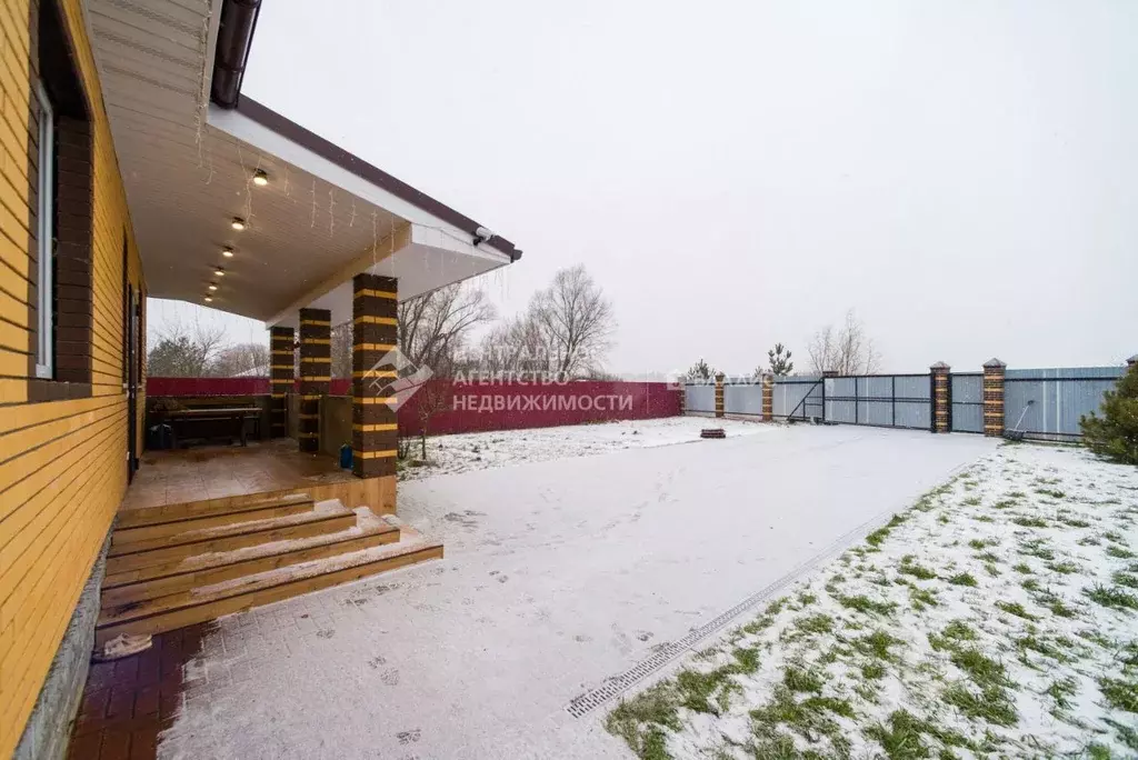 Дом в Рязанская область, Рязанский муниципальный округ, с. Никольское ... - Фото 2