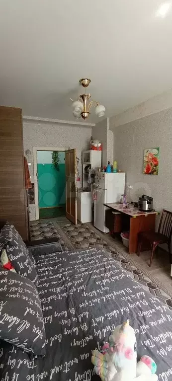 Комната 16,1 м в 8-к., 1/3 эт. - Фото 1