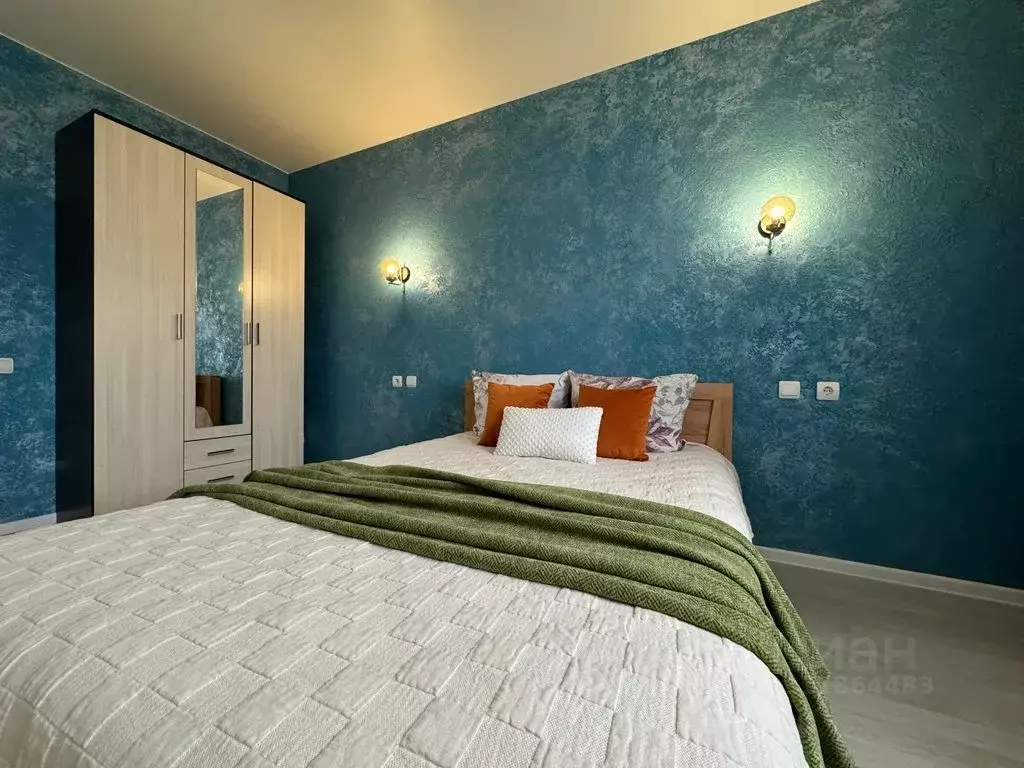 1-к кв. Бурятия, Улан-Удэ ул. Смолина, 67к2 (45.0 м) - Фото 1
