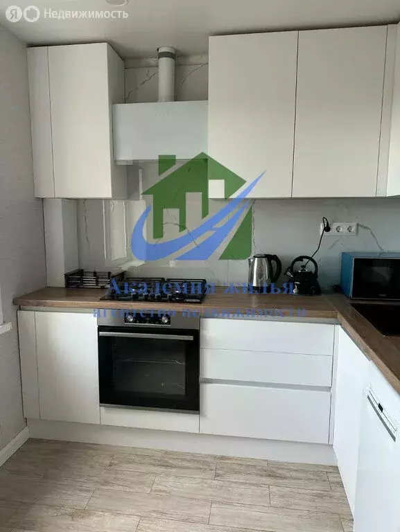 1-комнатная квартира: Орск, посёлок Строитель, улица Докучаева, 52 (33 ... - Фото 2