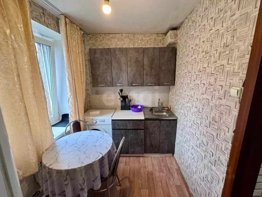 3-к кв. Кемеровская область, Новокузнецкий муниципальный округ, пос. ... - Фото 1