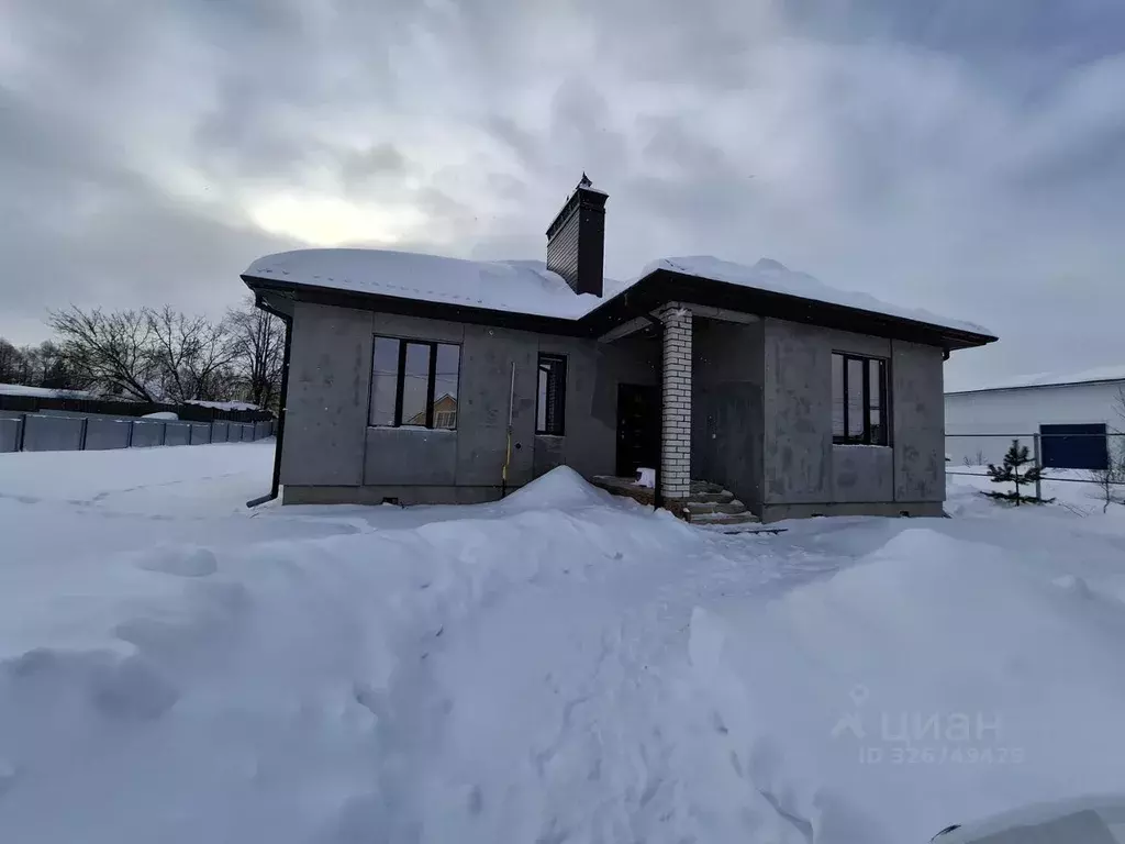 Коттедж в Ивановская область, Ивановский район, Богородское с/пос, д. ... - Фото 1