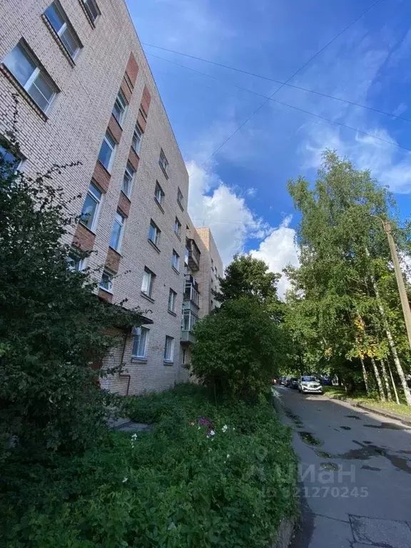 2-к кв. Санкт-Петербург, Санкт-Петербург, Пушкин Школьная ул., 23Б ... - Фото 1