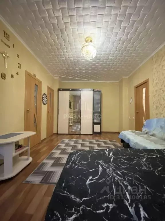 3-к кв. Брянская область, Брянск ул. Ульянова, 120 (53.2 м) - Фото 0