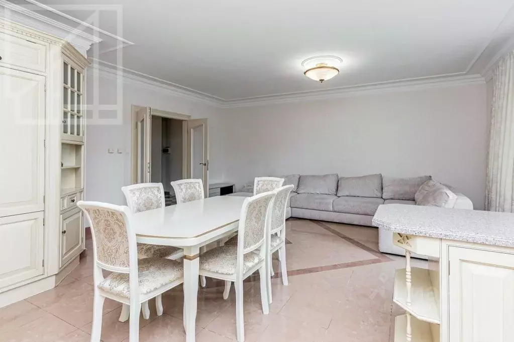 3-к кв. Москва ул. Вересаева, 6 (229.0 м) - Фото 1