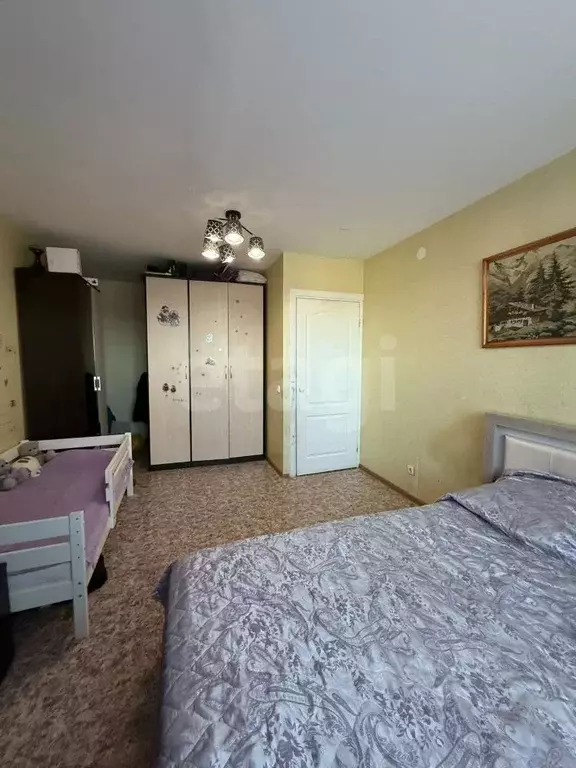 1-к кв. Пермский край, Пермский муниципальный округ, с. Фролы ул. ... - Фото 1