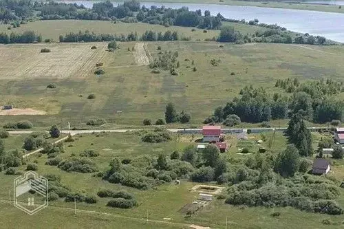 Участок в Новгородская область, Новгородский район, Трубичинское ... - Фото 0