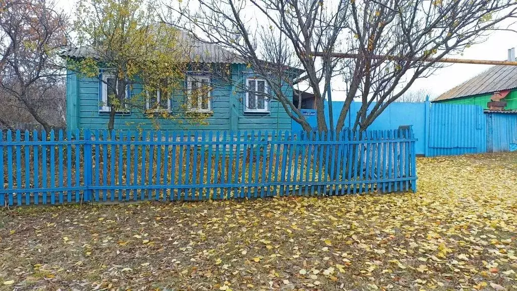 Дом в Белгородская область, Новооскольский муниципальный округ, ... - Фото 0