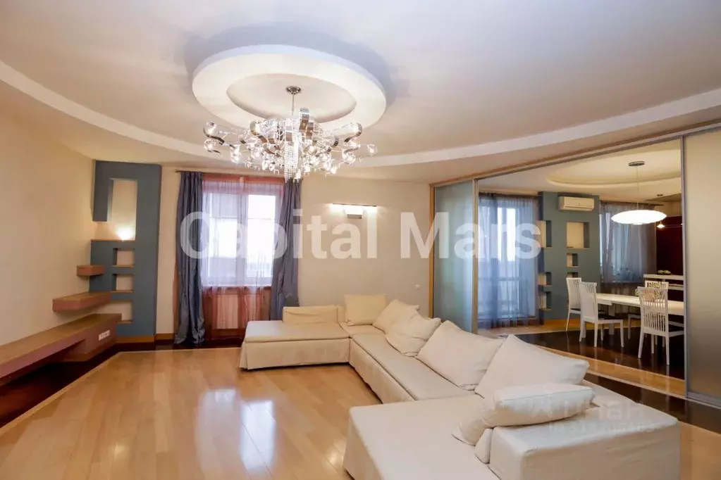 5-к кв. Москва Малая Черкизовская ул., 22 (230.0 м) - Фото 0