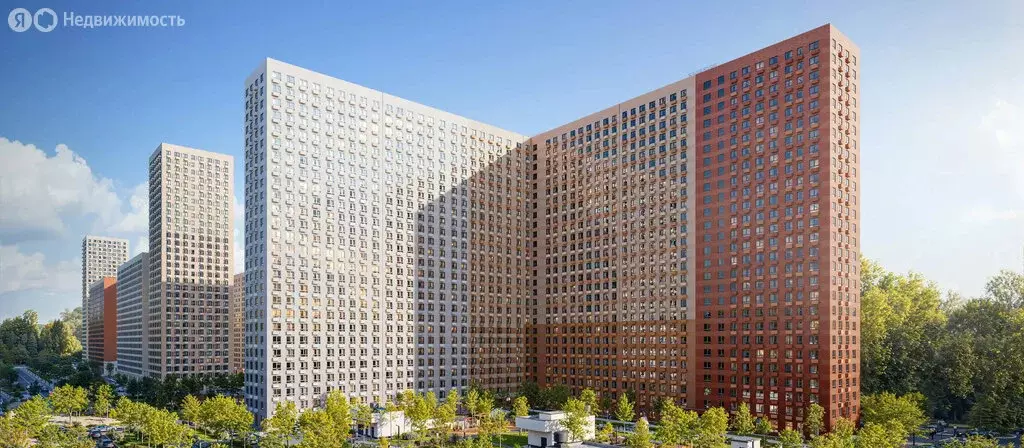 1-комнатная квартира: Москва, Муравская улица, 44к2 (37.6 м) - Фото 2