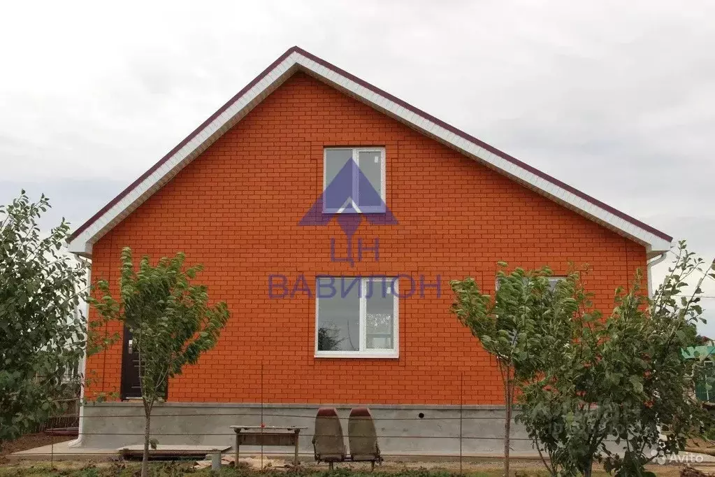 Коттедж в Ростовская область, Волгодонской район, Добровольское с/пос, ... - Фото 1